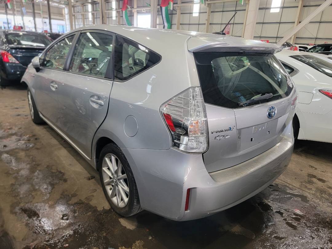 2014 TOYOTA PRIUS — 159058 Miles — Lot 65450203 - Marhaba Auctions Used Cars - Image 3