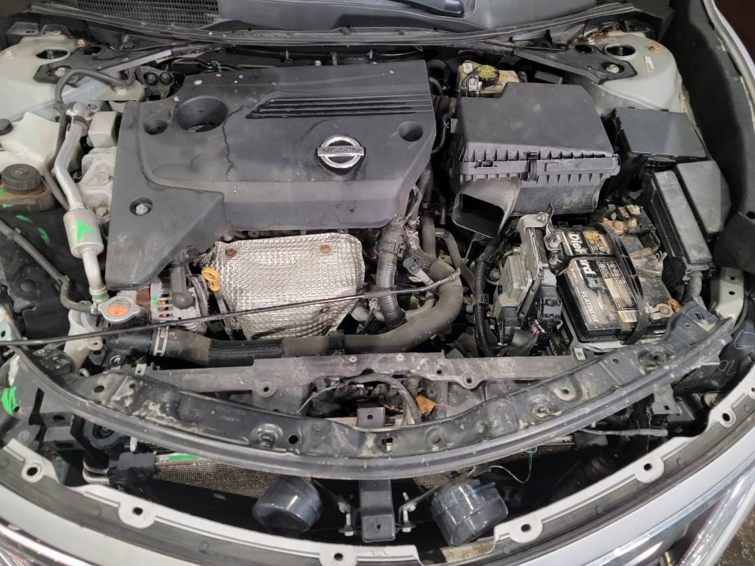 2014 NISSAN ALTIMA — 179113 Miles — Lot N257969 - Marhaba Auctions Used Cars - Image 7