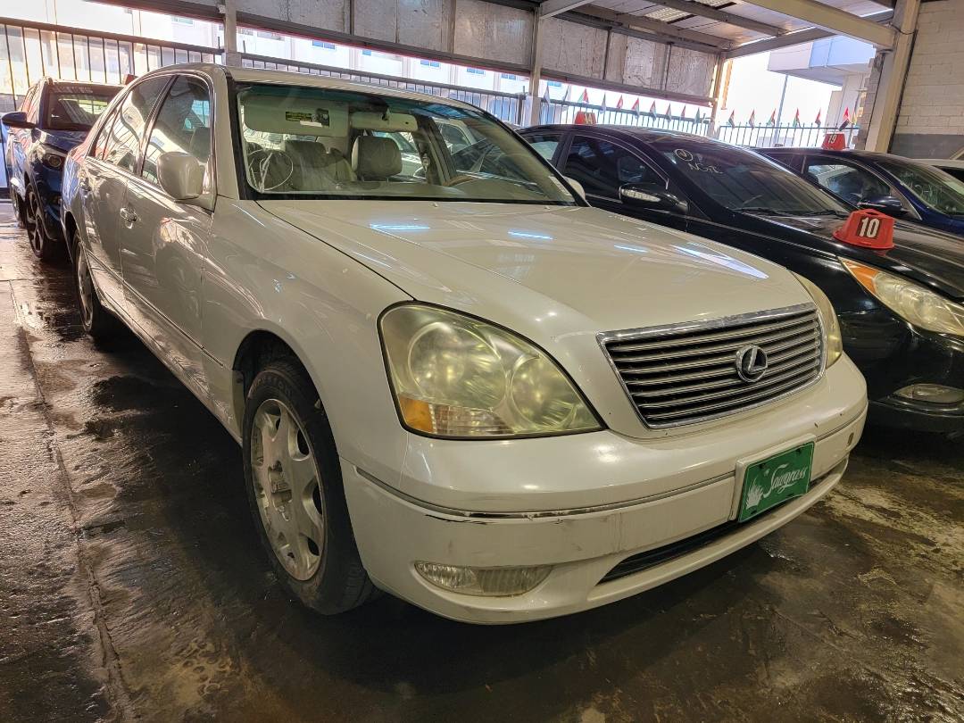 2003 LEXUS LS 430 — 226704 Miles — Lot 092858 — Main - Marhaba Auctions Used Cars - Image 13