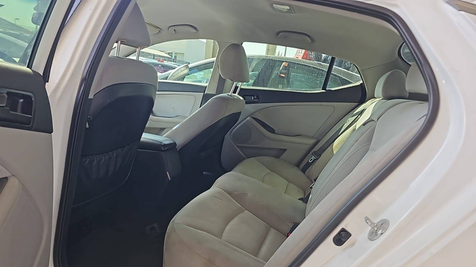 2013 KIA OPTIMA — 113171 Miles — Lot A76DG145425 — Souq - Marhaba Auctions Used Cars - Image 8