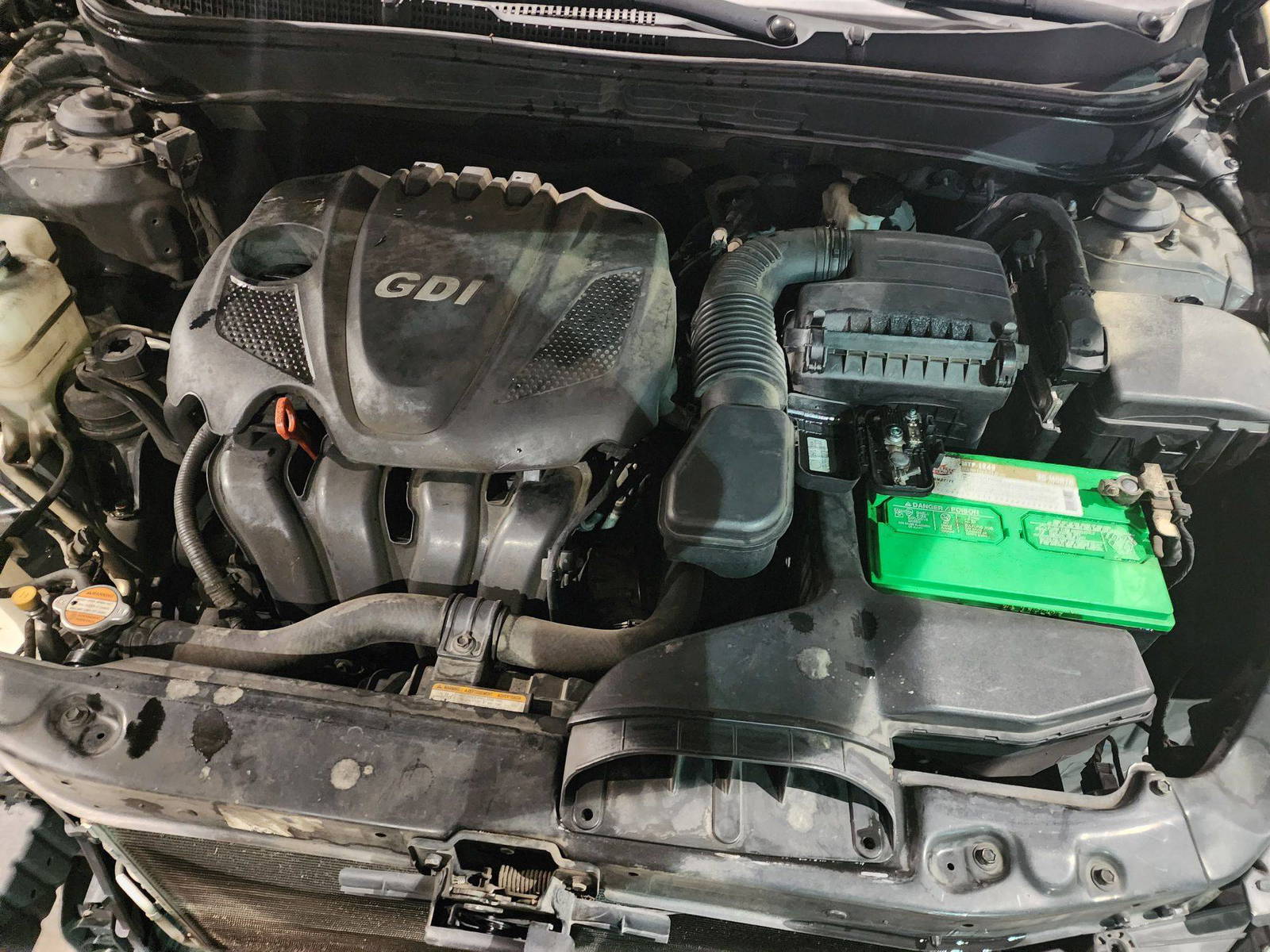 2011 HYUNDAI SONATA — 214874 Miles — Lot 71597223 - Marhaba Auctions Used Cars - Image 6