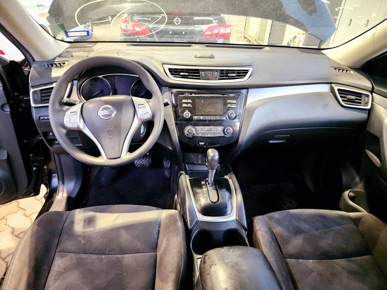 2015 NISSAN ROGUE — 191956 Miles — Lot 68552374 — Souq - Marhaba Auctions Used Cars - Image 7