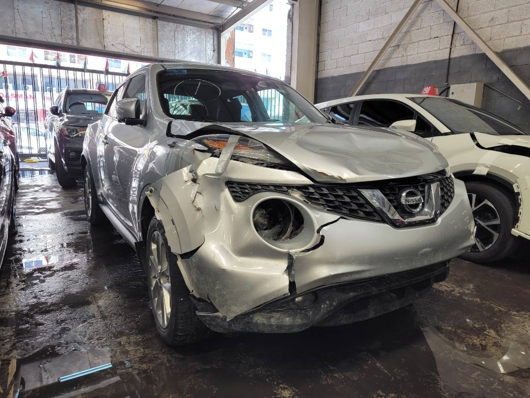 2016 NISSAN JUKE — 115865 Miles — Lot GT602602 — Main - Marhaba Auctions Used Cars - Image 4