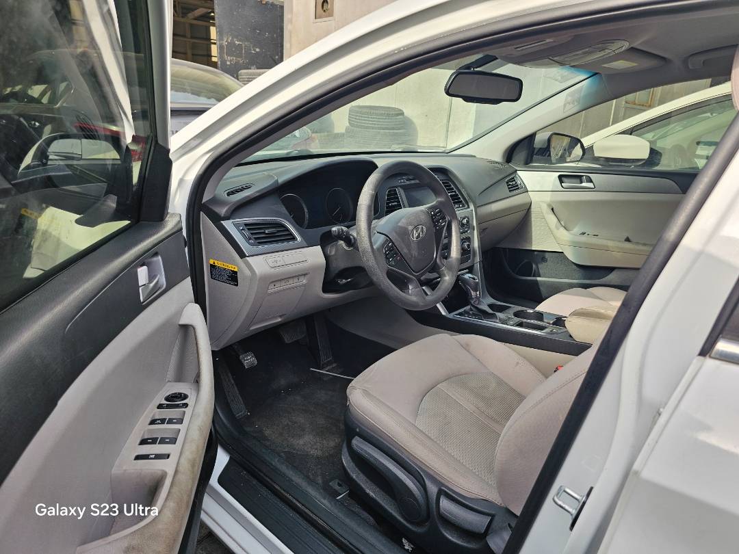 2016 HYUNDAI SONATA — 174468 Miles — Lot H344816 — Main - Marhaba Auctions Used Cars - Image 9