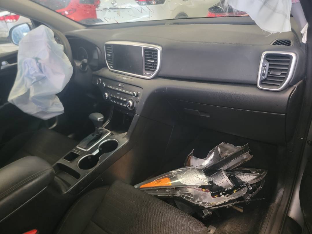2022 KIA SPORTAGE — 88098 Miles — Lot N7020343 — Main - Marhaba Auctions Used Cars - Image 8