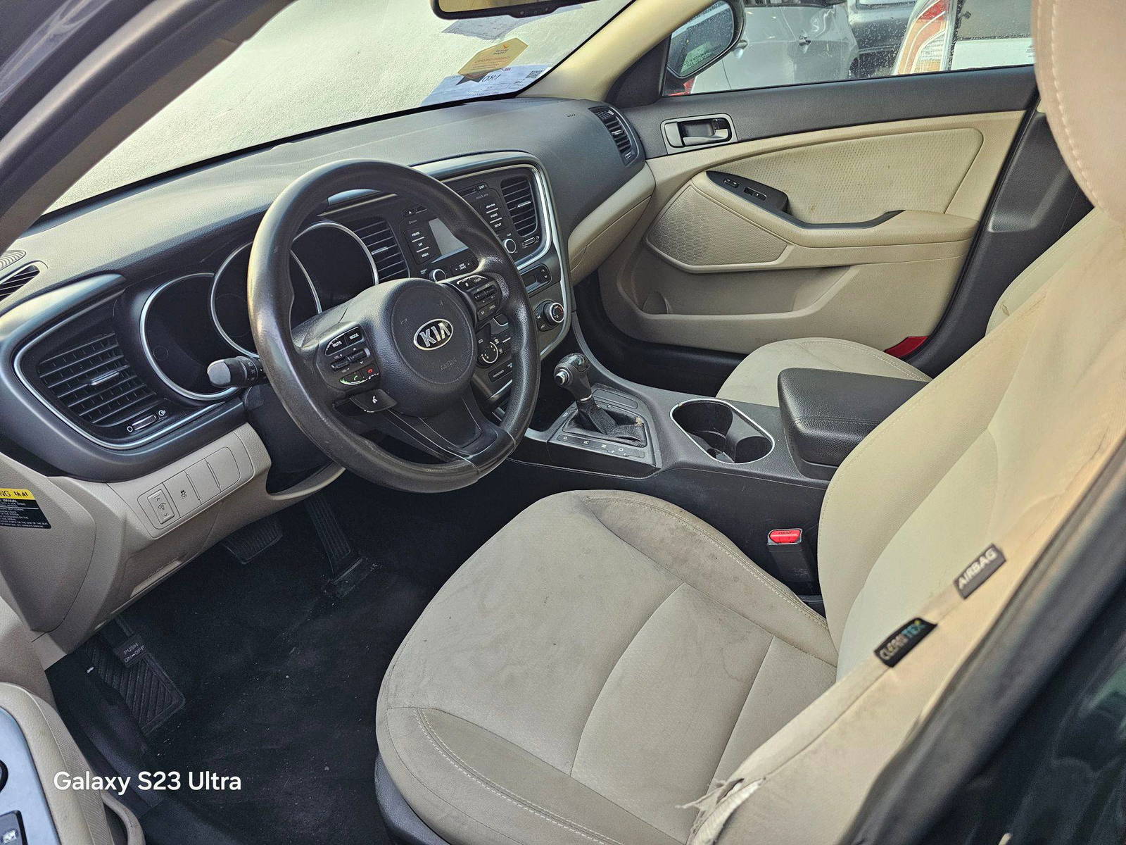 2015 KIA OPTIMA — 238975 Miles — Lot 42944574 — Main - Marhaba Auctions Used Cars - Image 8