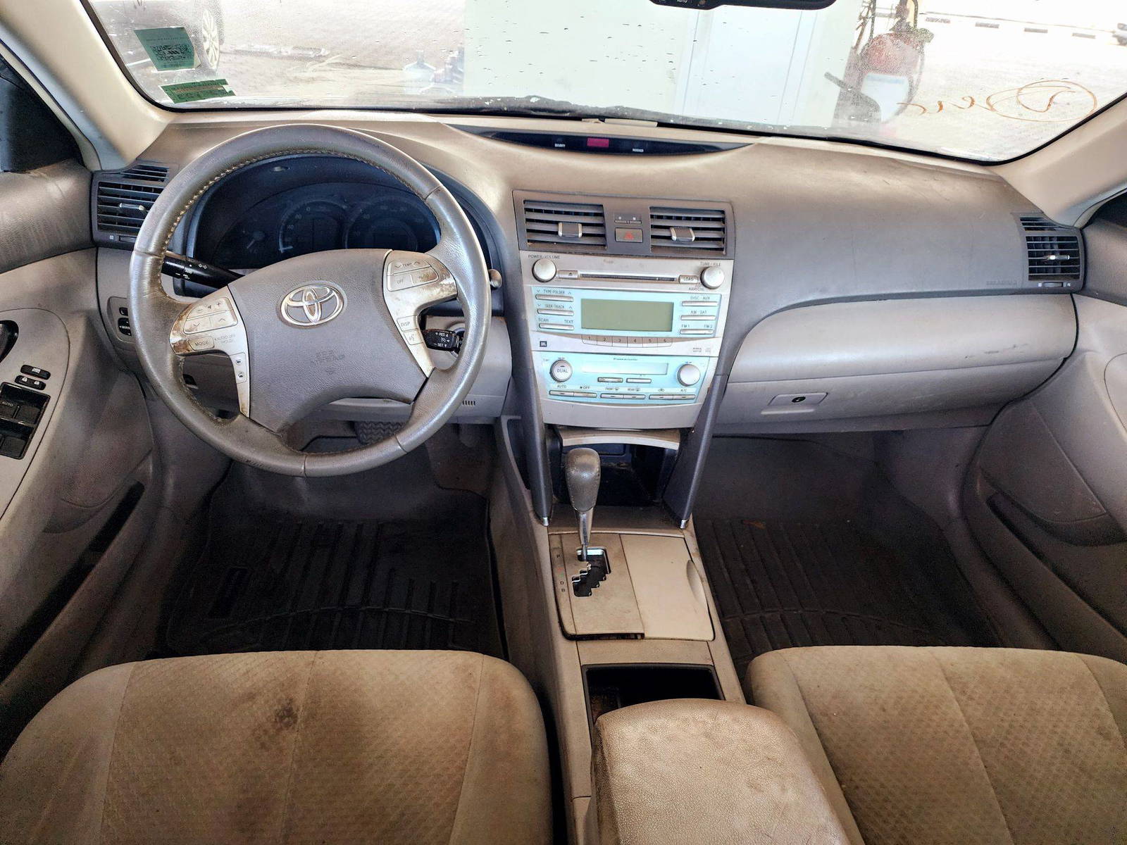 2007 TOYOTA CAMRY — 201080 Miles — Lot 66872274 — Souq - Marhaba Auctions Used Cars - Image 7