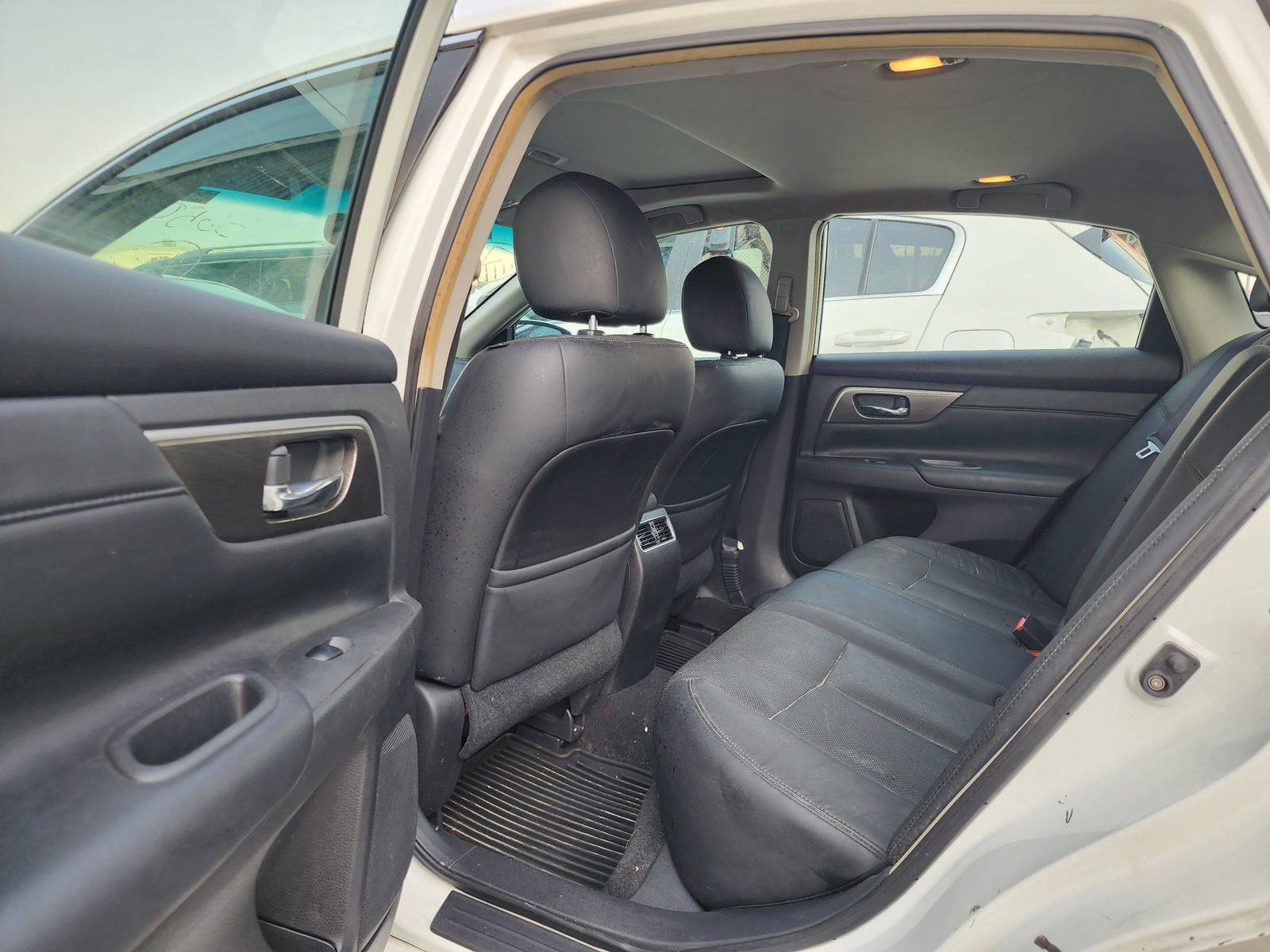 2013 NISSAN ALTIMA — 119598 Miles — Lot 565097 — Main - Marhaba Auctions Used Cars - Image 4