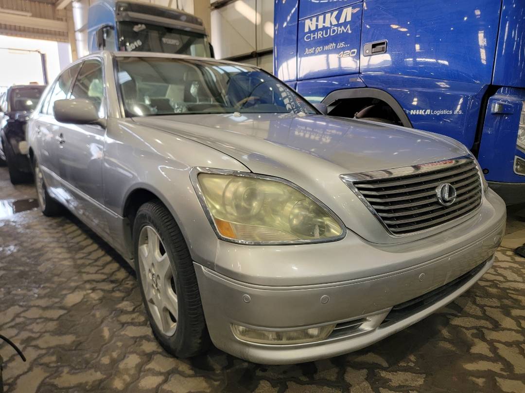 2004 LEXUS LS 430 — 225 307 Miles — Lot 149178 - Marhaba Auctions Used Cars - Image 7