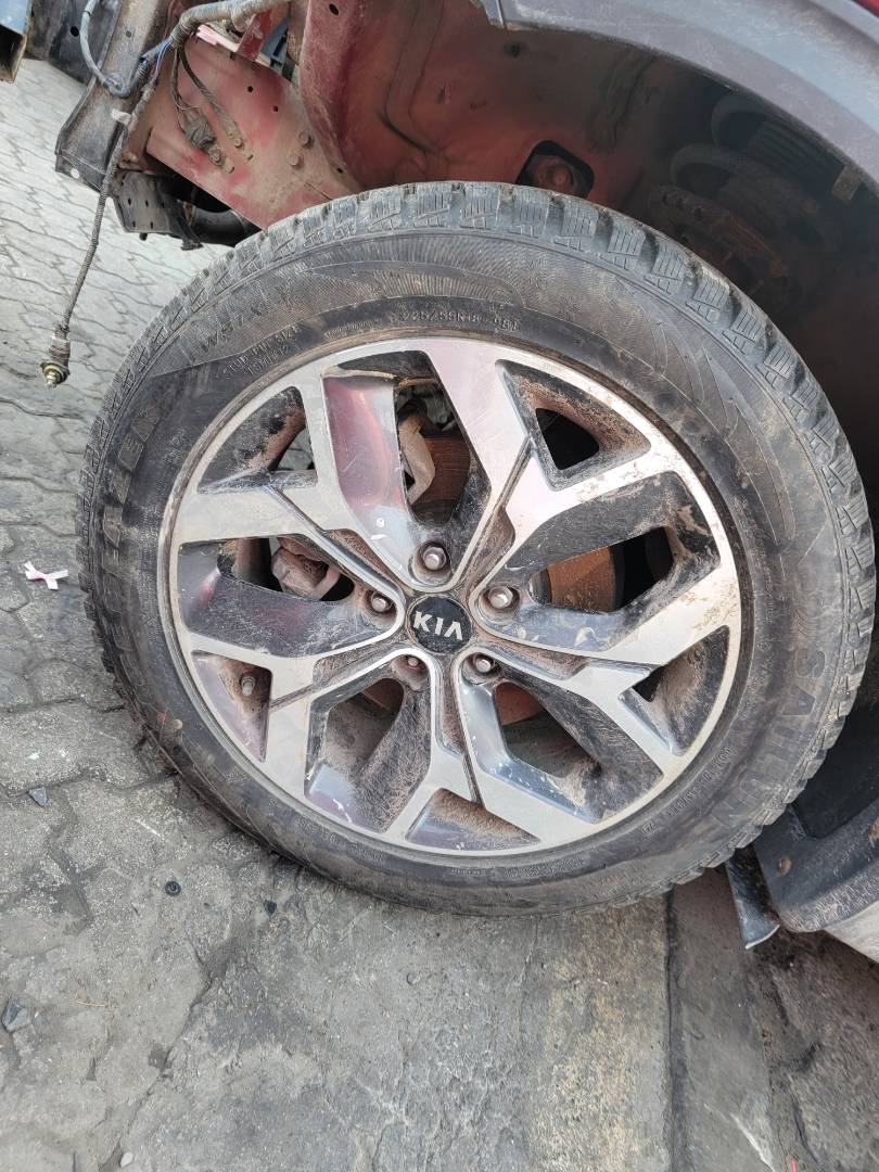 KIA SPORTAGE 2020 - Marhaba Auction Used Cars - Image 8