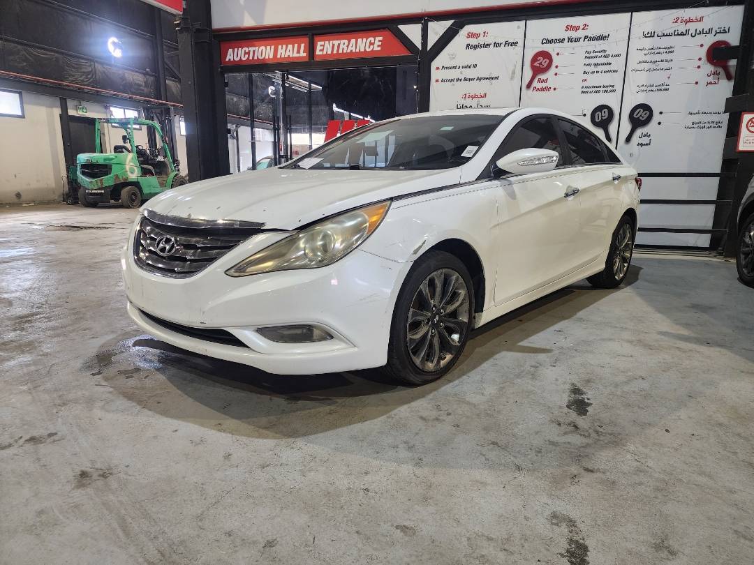 HYUNDAI SONATA