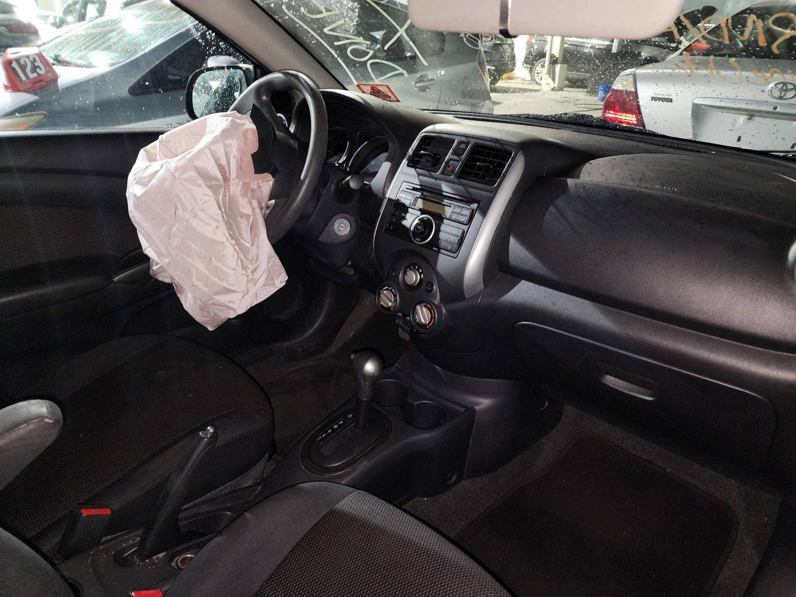2013 NISSAN VERSA — 115748 Miles — Lot 37854029 - Marhaba Auctions Used Cars - Image 6