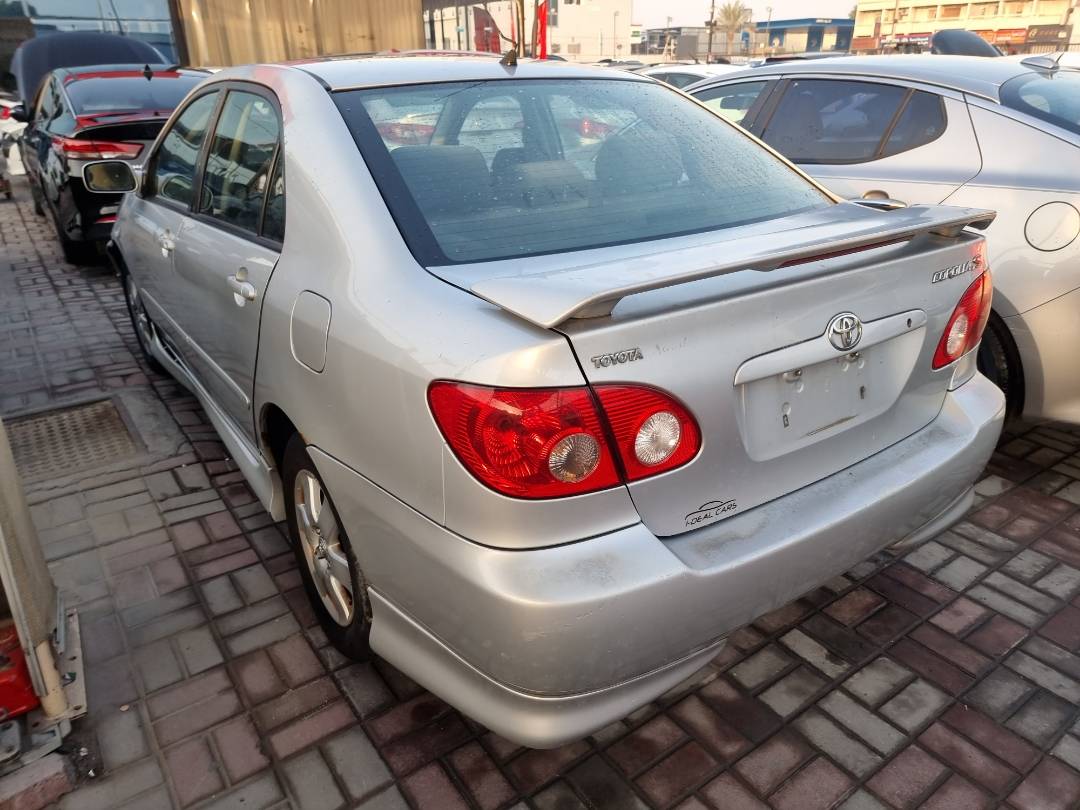 2005 TOYOTA COROLLA — 223789 Miles — Lot 215487 — Main - Marhaba Auctions Used Cars - Image 4