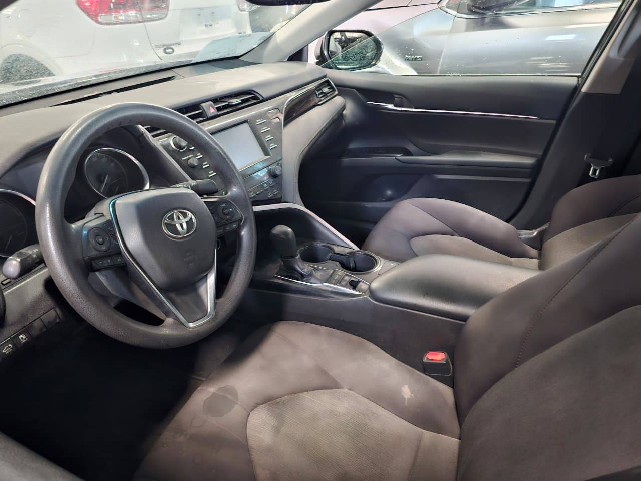 2019 TOYOTA CAMRY — 209001 Miles — Lot HK3KU509518 — Main - Marhaba Auctions Used Cars - Image 8