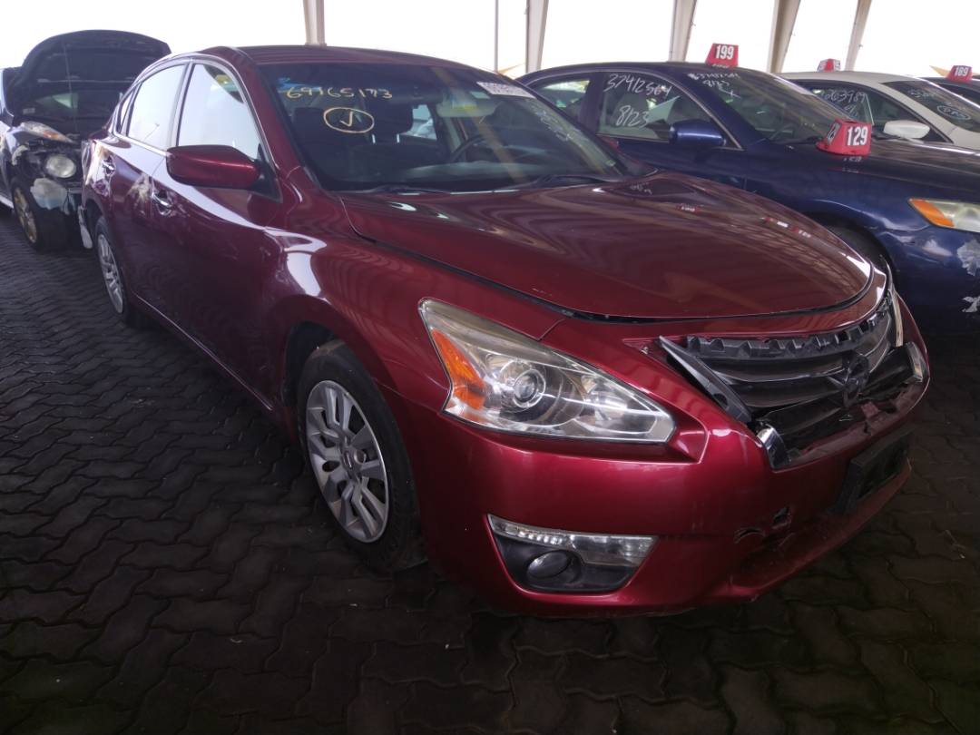 2015 NISSAN ALTIMA — 163090 Miles — Lot 69165173 - Marhaba Auctions Used Cars - Image 11