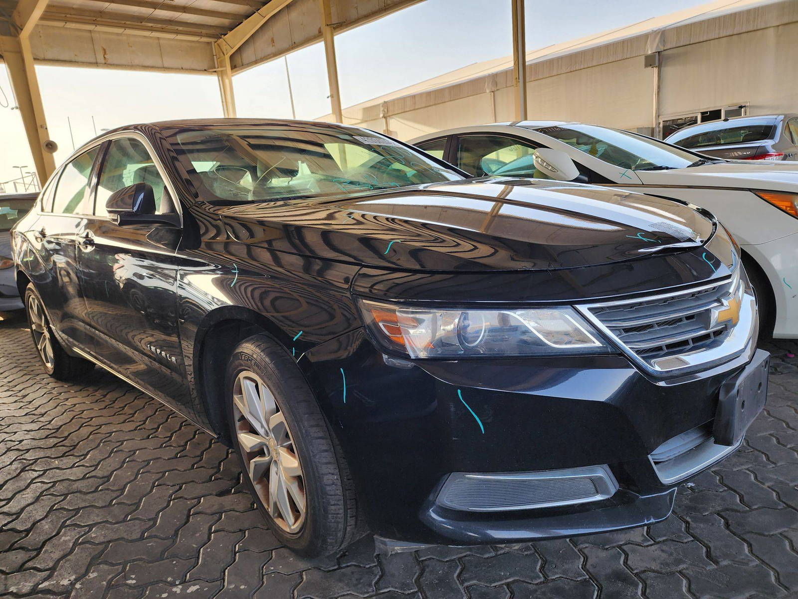 2017 CHEVROLET IMPALA — 100695 Miles — Lot 42034344 — Souq - Marhaba Auctions Used Cars - Image 7