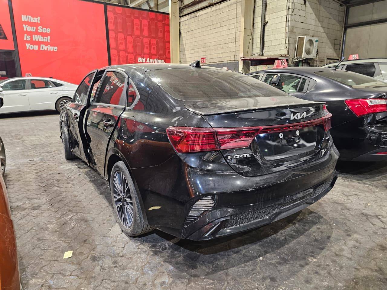 KIA FORTE 2024 - Marhaba Auction Used Cars - Image 3