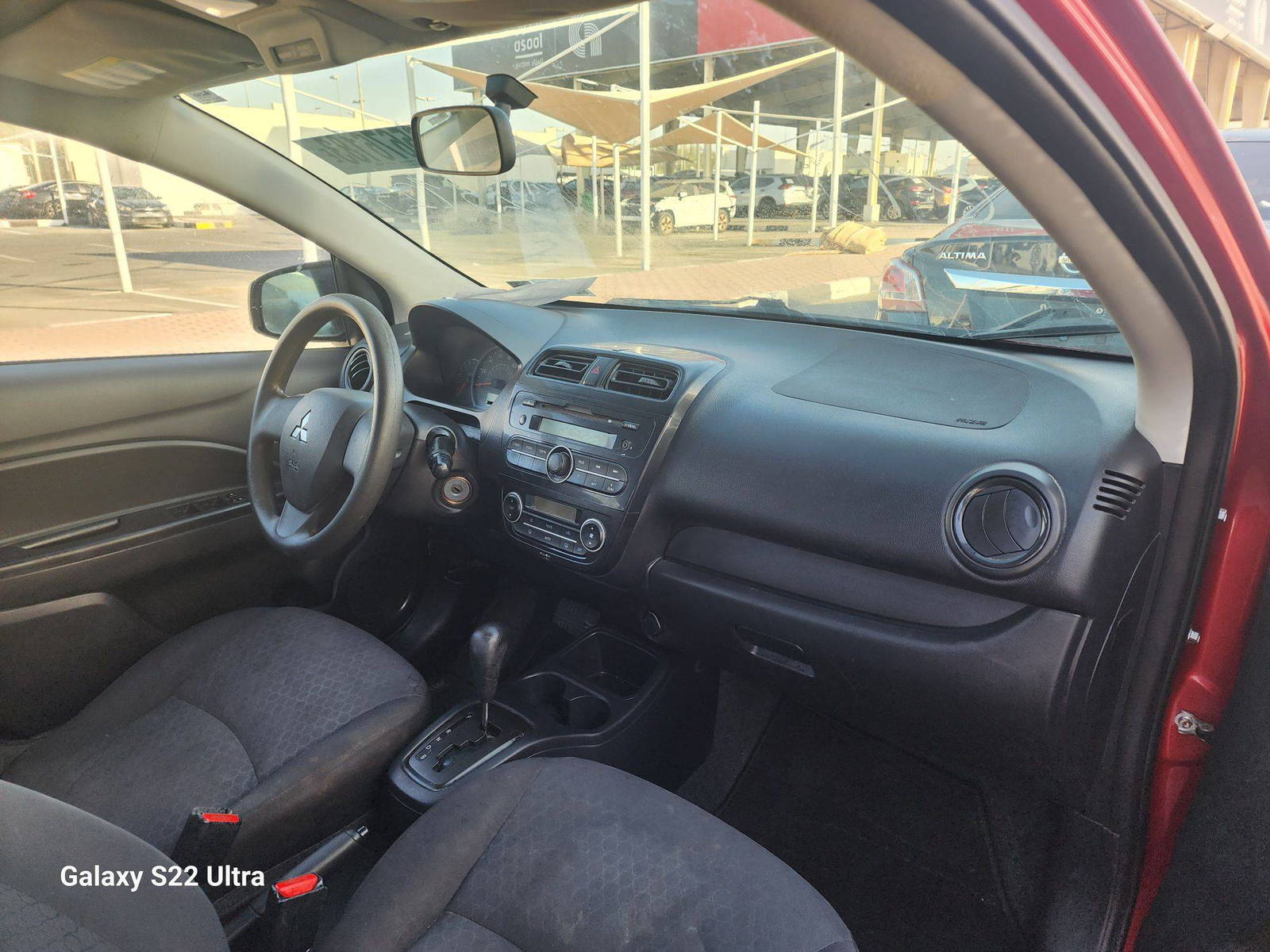 2014 MITSUBISHI MIRAGE — 131933 Miles — Lot 65676183 — Ind. 12 - Marhaba Auctions Used Cars - Image 5