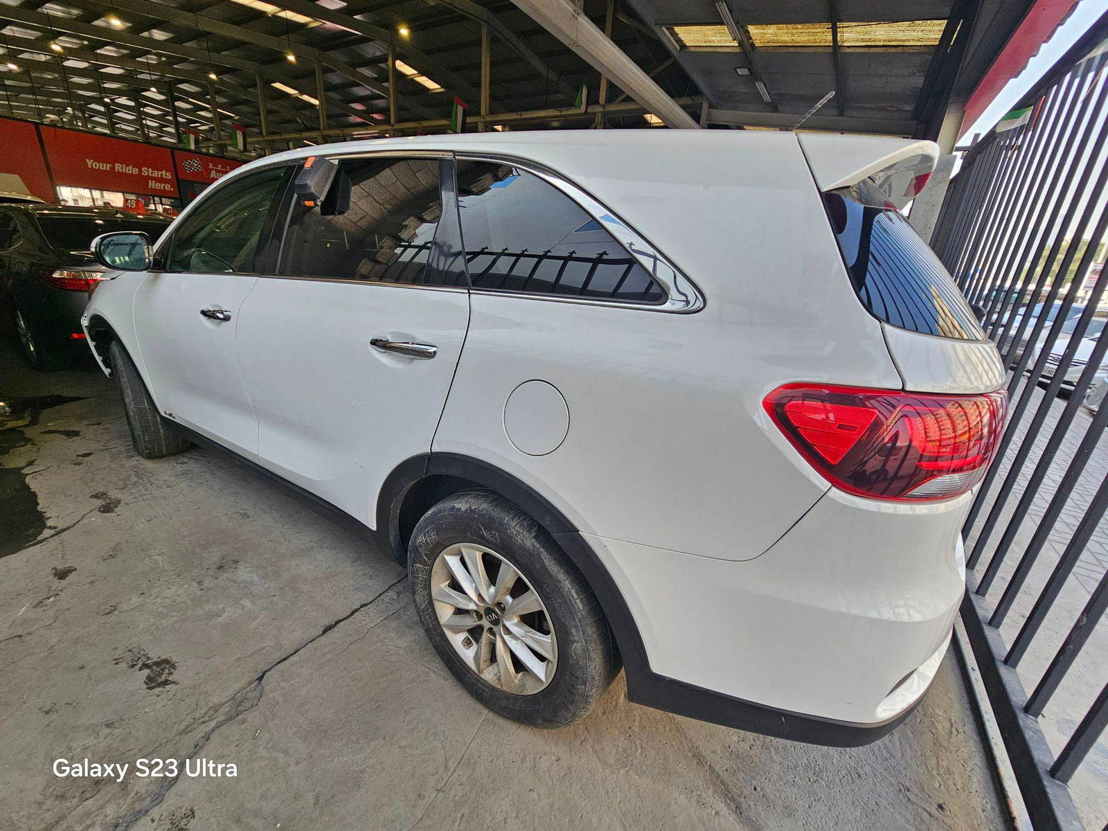 KIA SORENTO 2019 - Marhaba Auction Used Cars - Image 5