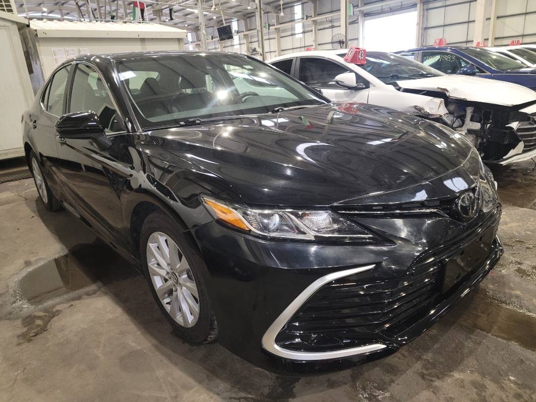 2019 TOYOTA CAMRY — 179647 Miles — Lot KU182192 - Marhaba Auctions Used Cars - Image 8