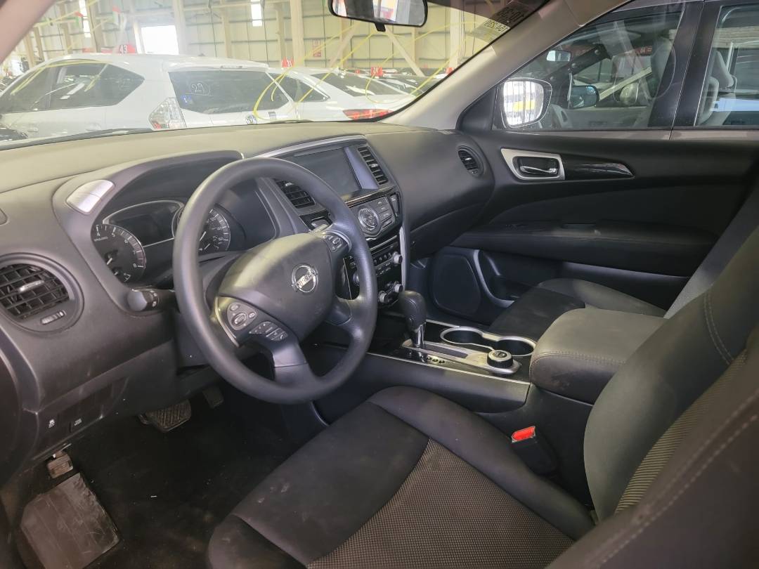 2017 NISSAN PATHFINDER — 154244 Miles — Lot MM6HC642566 — Main - Marhaba Auctions Used Cars - Image 6