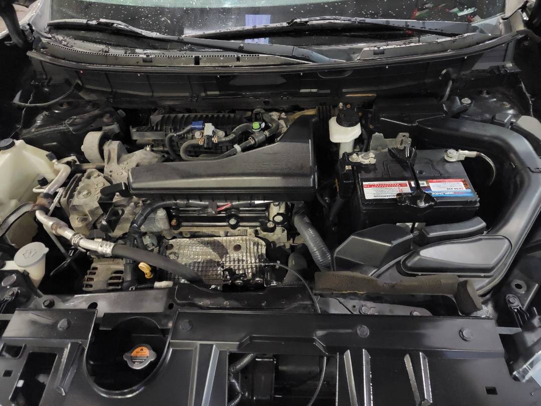 2014 NISSAN ROGUE — 215871 KM — Lot 2MV5EC839849 — Main - Marhaba Auctions Used Cars - Image 10
