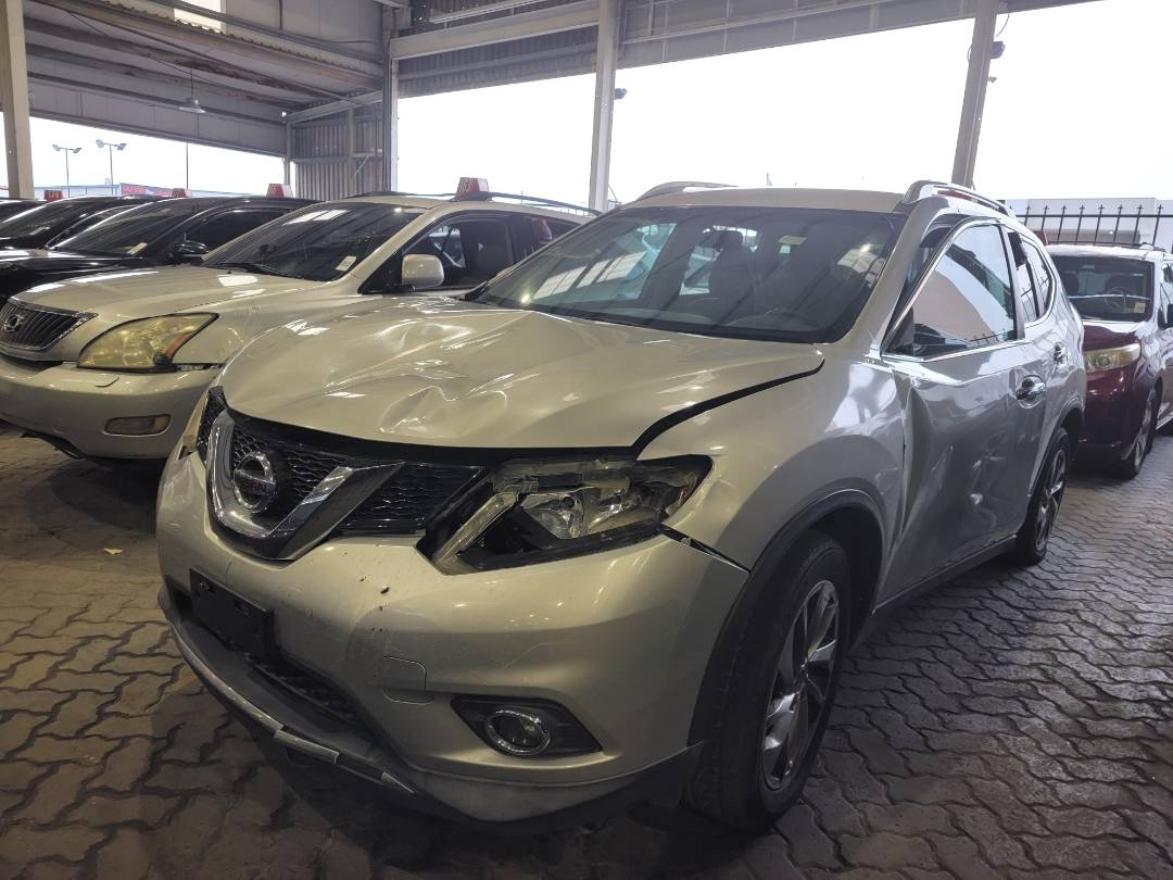 2014 NISSAN ROGUE — 171129 Miles — Lot T7EC835154 — Main - Marhaba Auctions Used Cars - Image 5