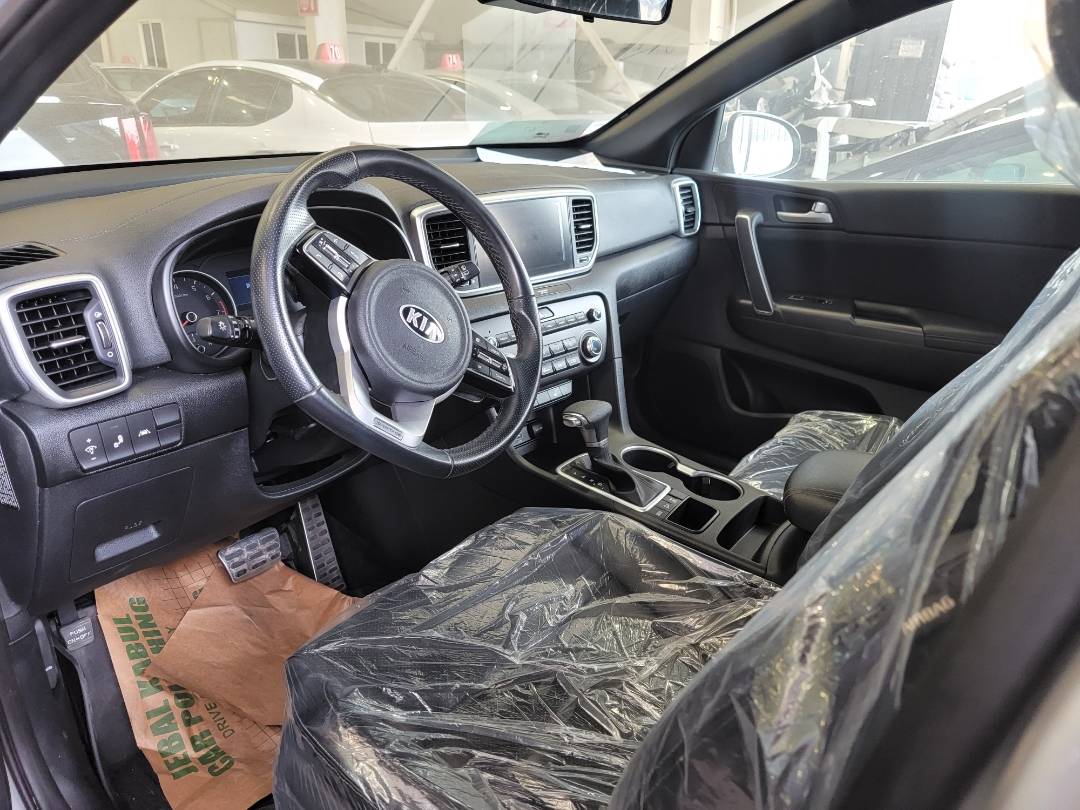 2021 KIA SPORTAGE — 45525 Miles — Lot 7905029 — Main - Marhaba Auctions Used Cars - Image 8