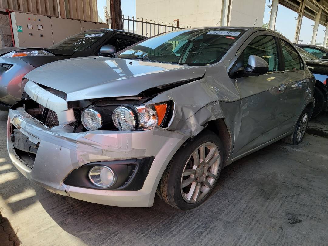 2015 CHEVROLET SONIC — 269712 Miles — Lot 130701 — Main - Marhaba Auctions Used Cars - Image 8