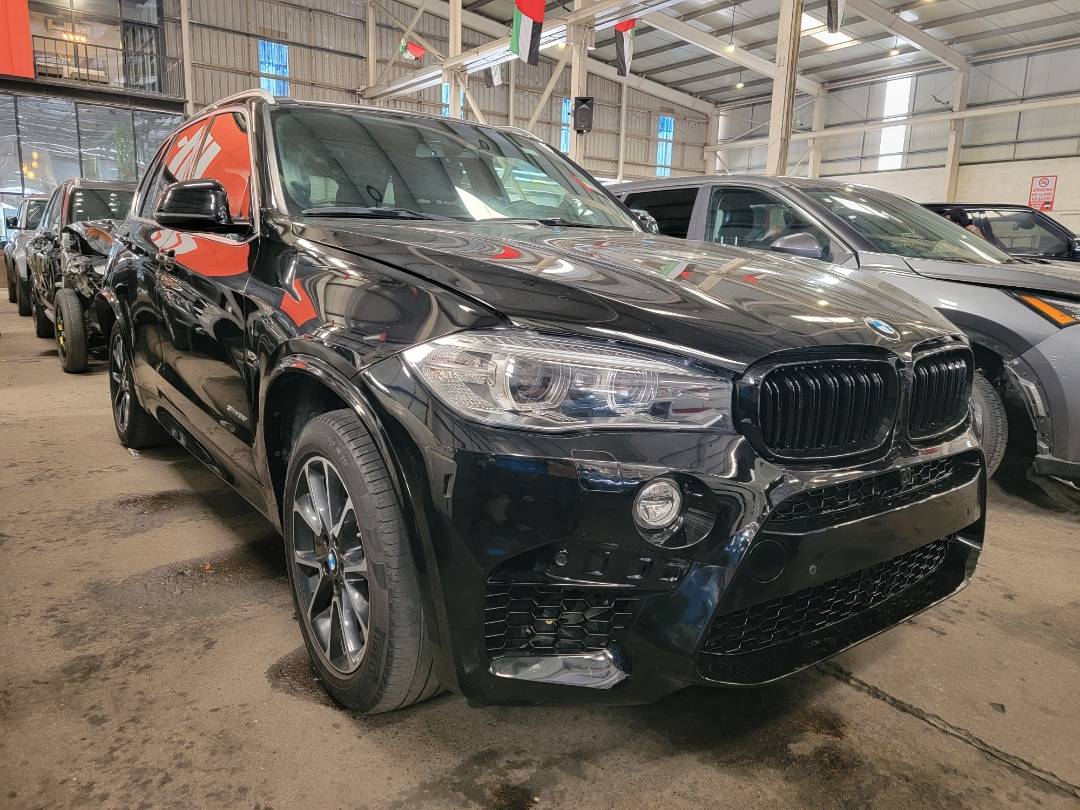 2017 BMW X5 SDRIVE35I — 137275 Miles — Lot 18205 — Main - Marhaba Auctions Used Cars - Image 5