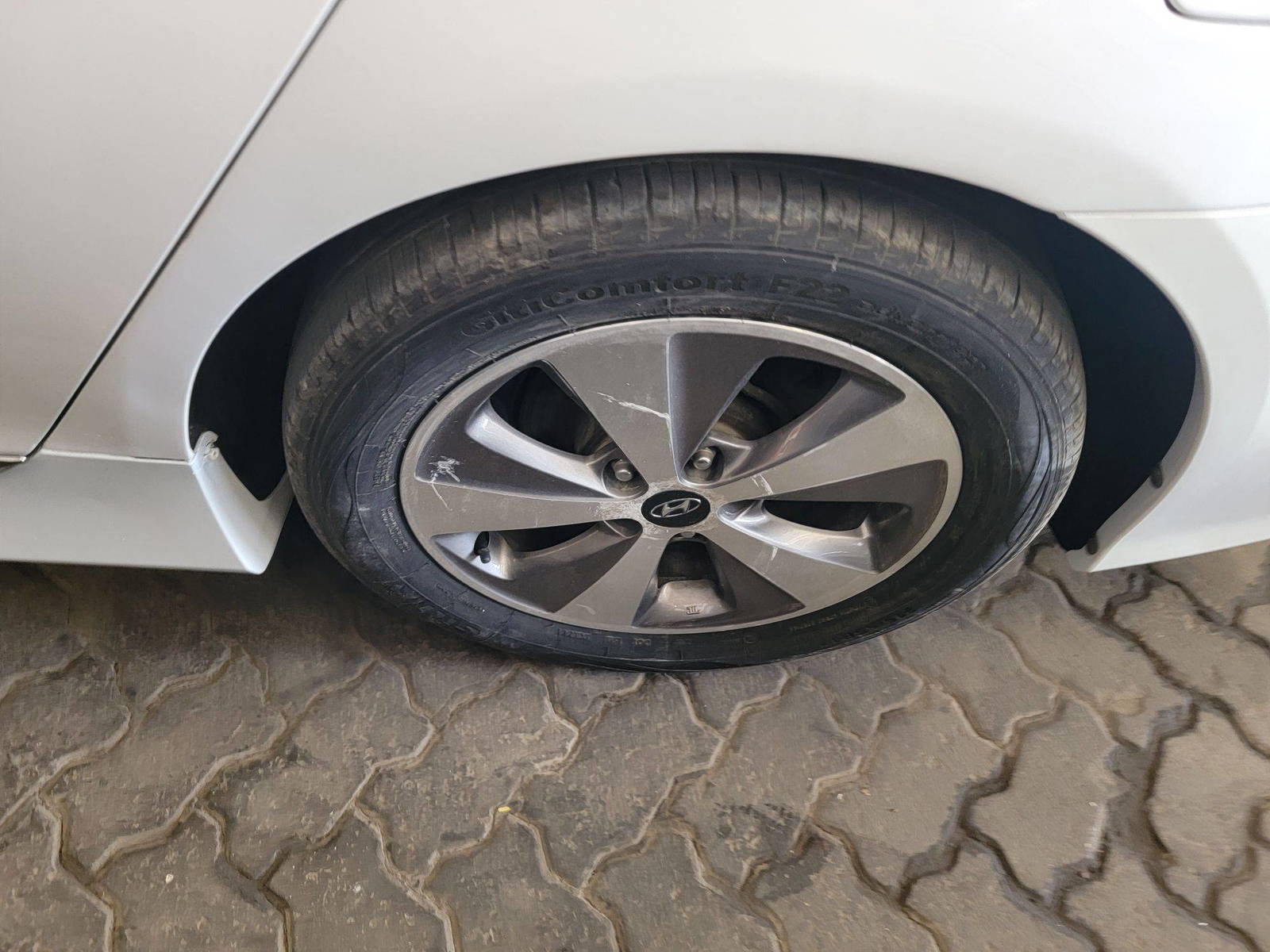 HYUNDAI SONATA 2012 - Marhaba Auction Used Cars - Image 6