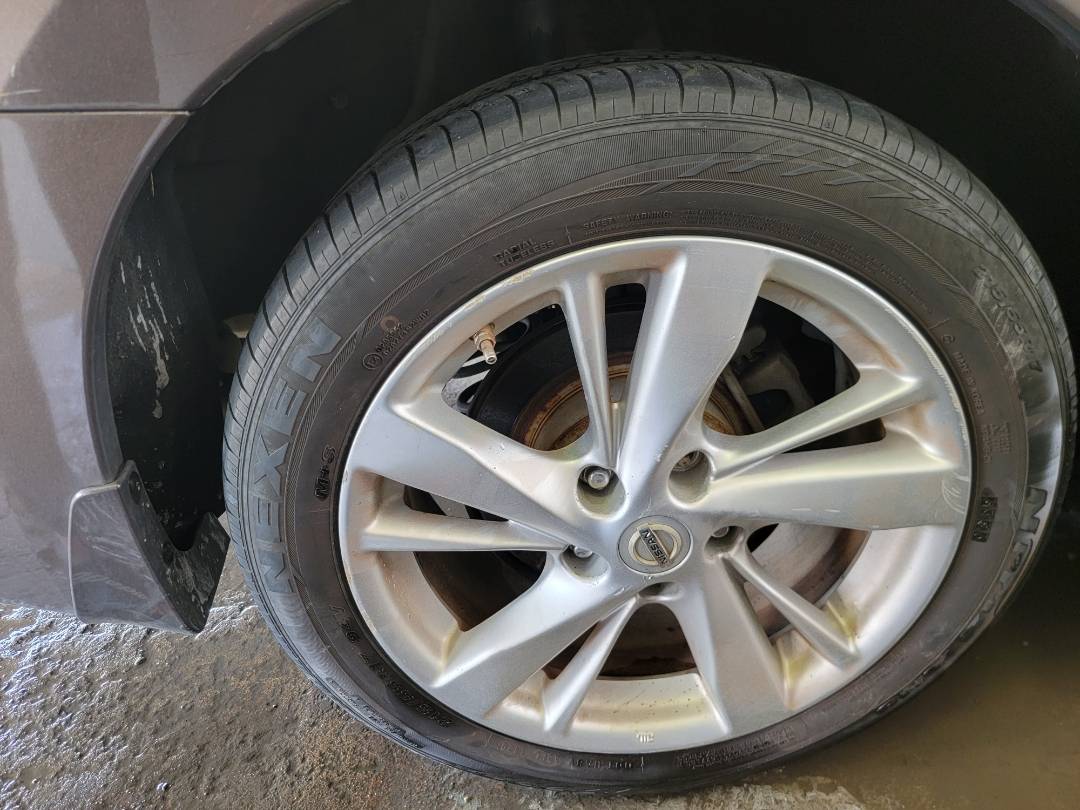 2014 NISSAN ALTIMA — 218879 Miles — Lot 38601648 - Marhaba Auctions Used Cars - Image 4