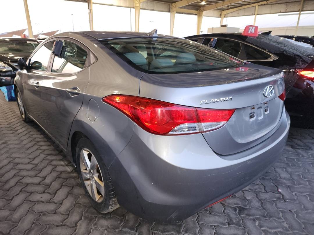 2011 HYUNDAI ELANTRA — 181228 Miles — Lot 38744513 - Marhaba Auctions Used Cars - Image 7