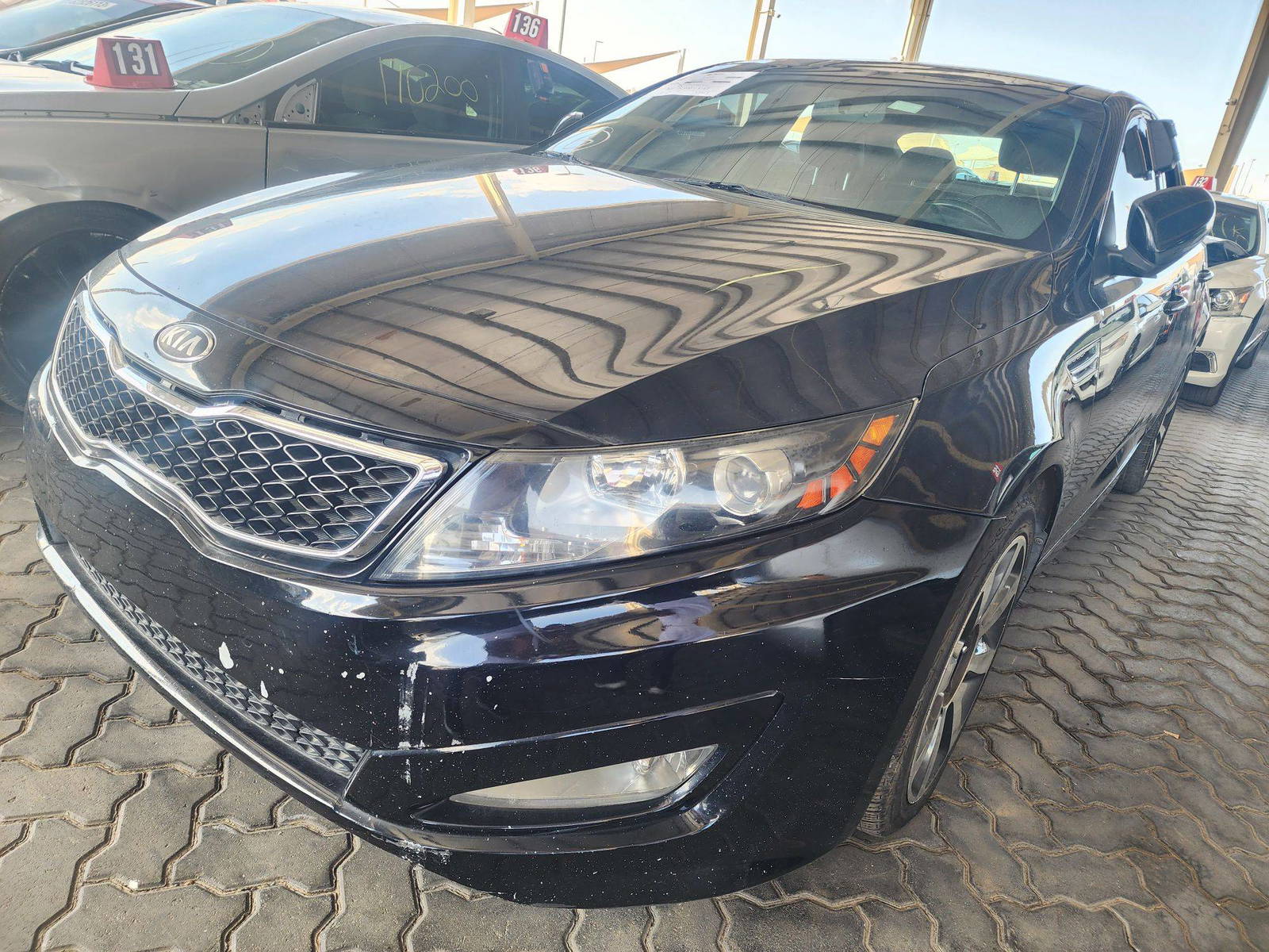 2013 KIA OPTIMA — 138953 Miles — Lot 64614023 - Marhaba Auctions Used Cars - Image 6