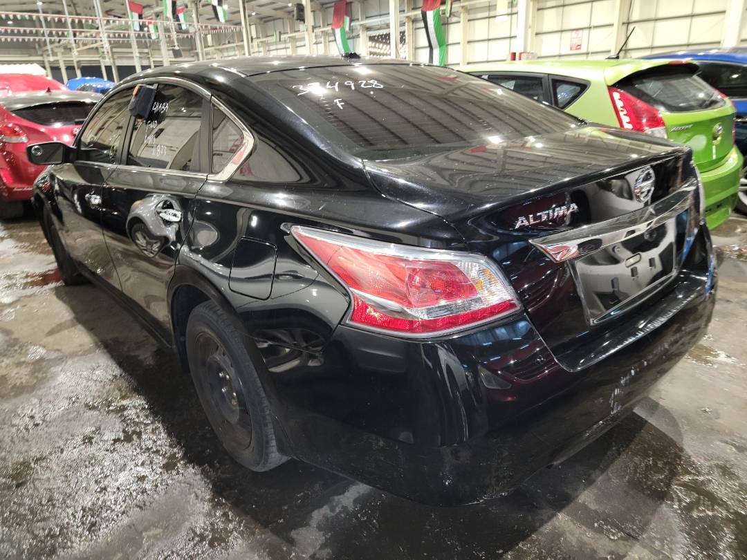 2015 NISSAN ALTIMA — 108956 Miles — Lot 68607953 - Marhaba Auctions Used Cars - Image 3