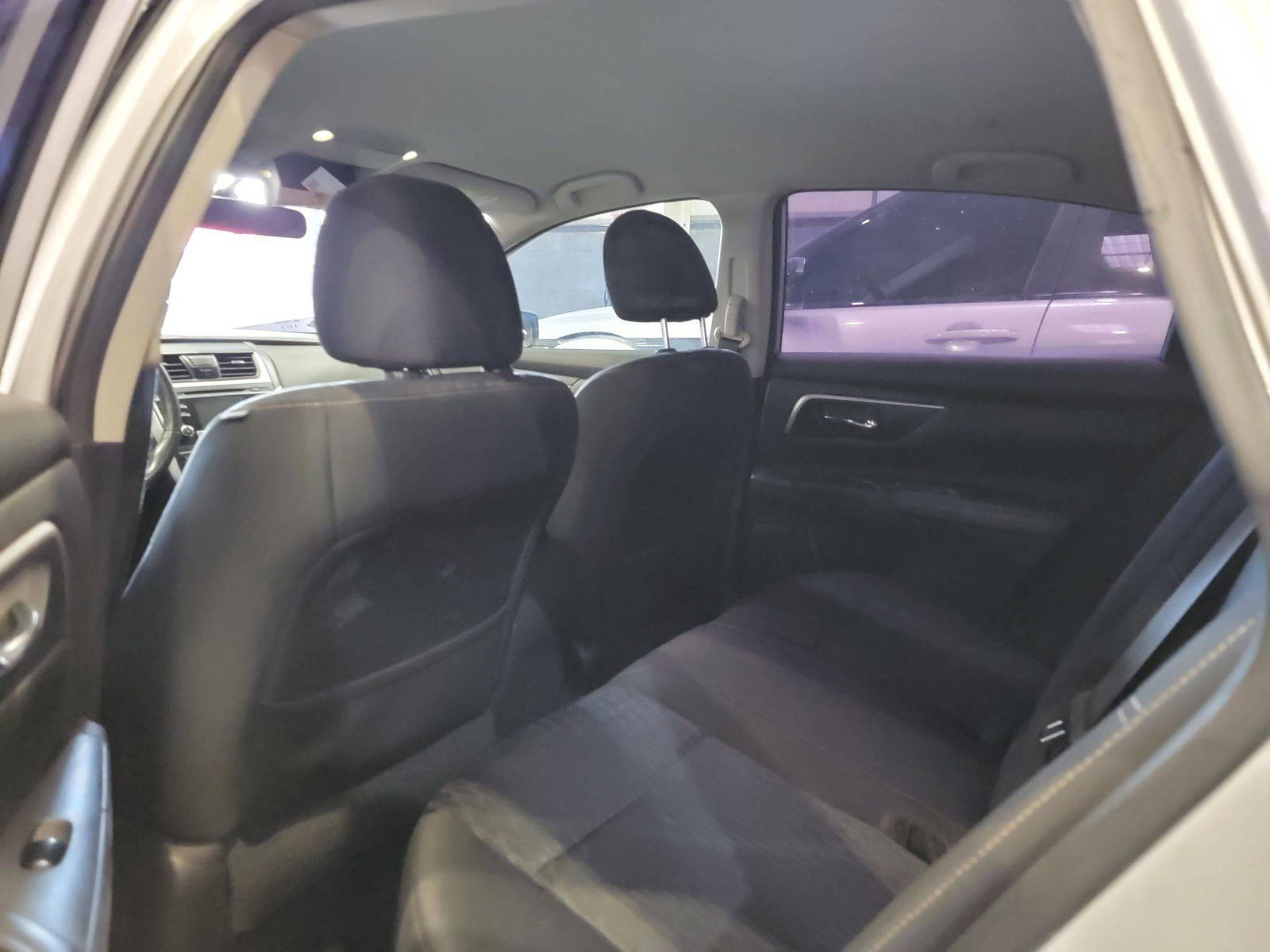 NISSAN ALTIMA 2017 - Marhaba Auction Used Cars - Image 7