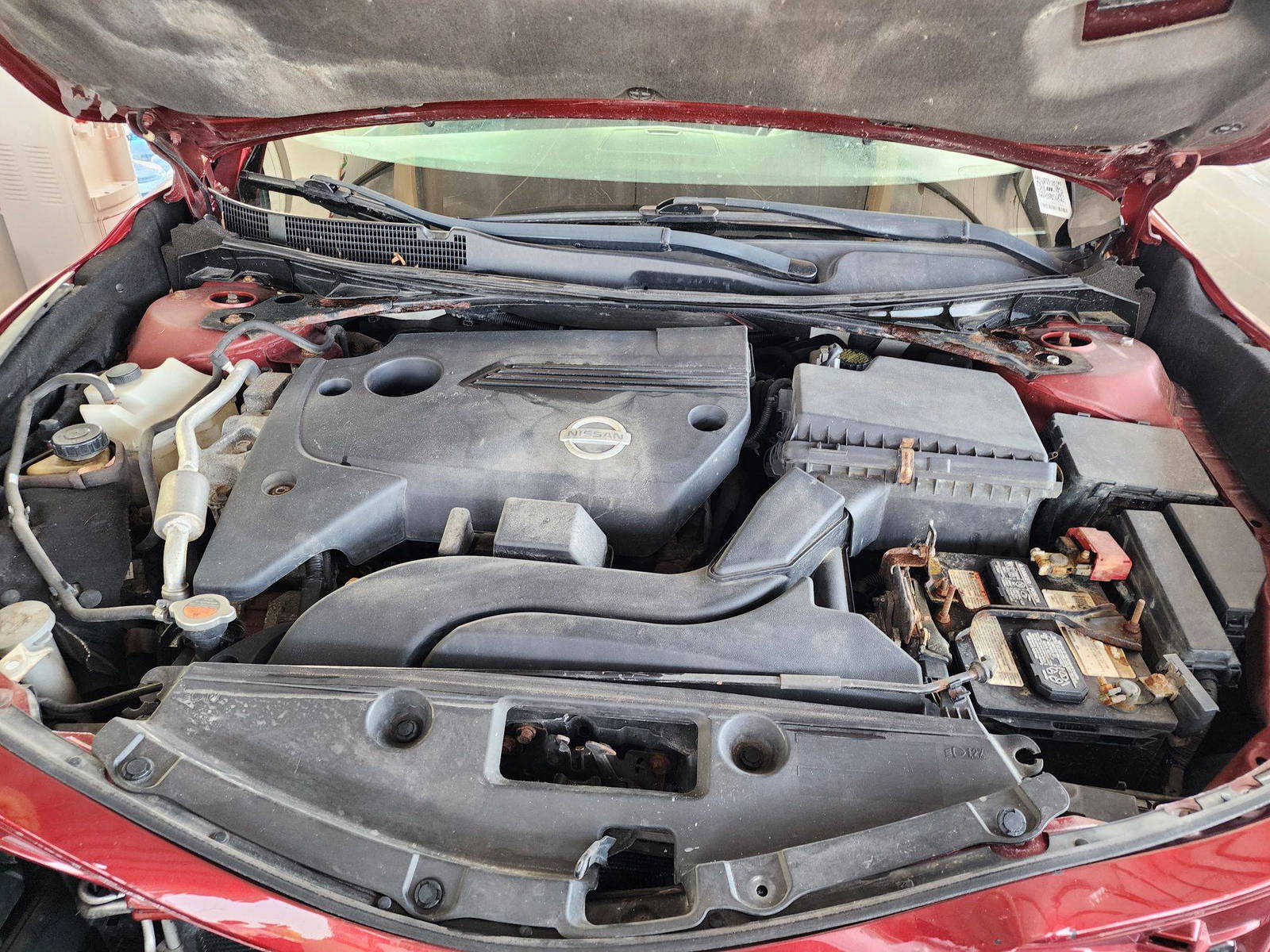 2014 NISSAN ALTIMA — 247701 Miles — Lot 46624564 — Souq - Marhaba Auctions Used Cars - Image 8