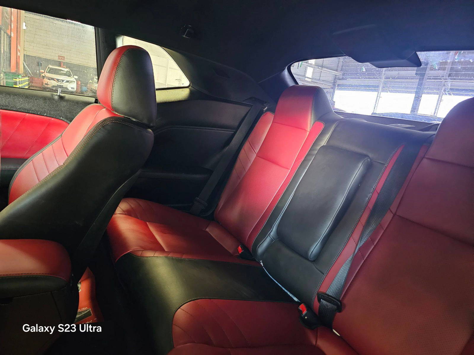 DODGE CHALLENGER 2017 - Marhaba Auction Used Cars - Image 8