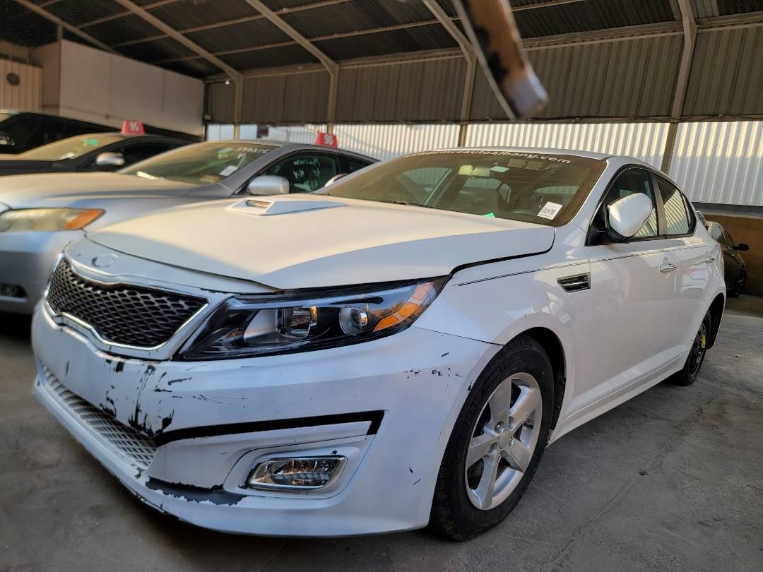 2015 KIA OPTIMA — 182683 Miles — Lot 45532634 — Main - Marhaba Auctions Used Cars - Image 5