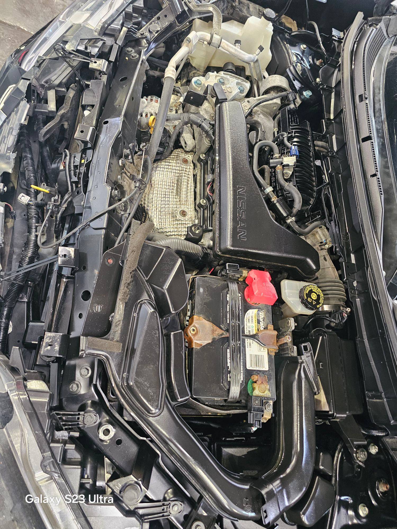 NISSAN ROGUE 2019 - Marhaba Auction Used Cars - Image 10