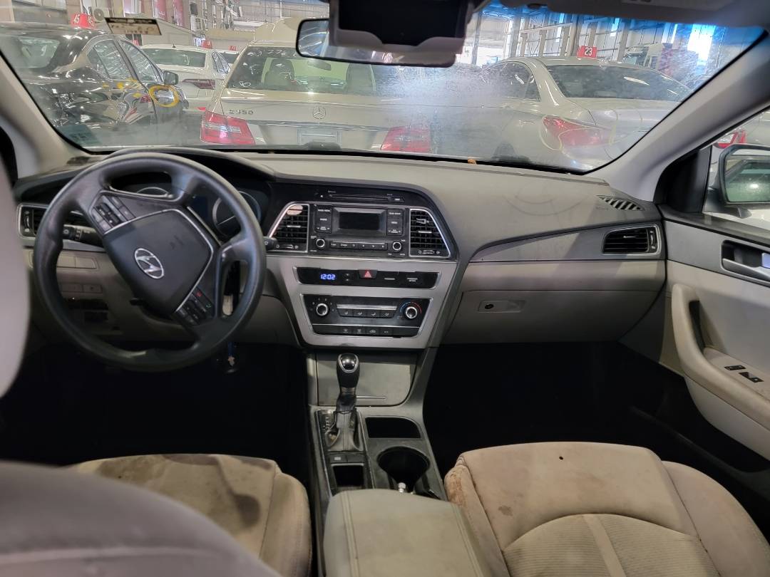 2016 HYUNDAI SONATA — 119978 Miles — Lot 50091414 — Main - Marhaba Auctions Used Cars - Image 7