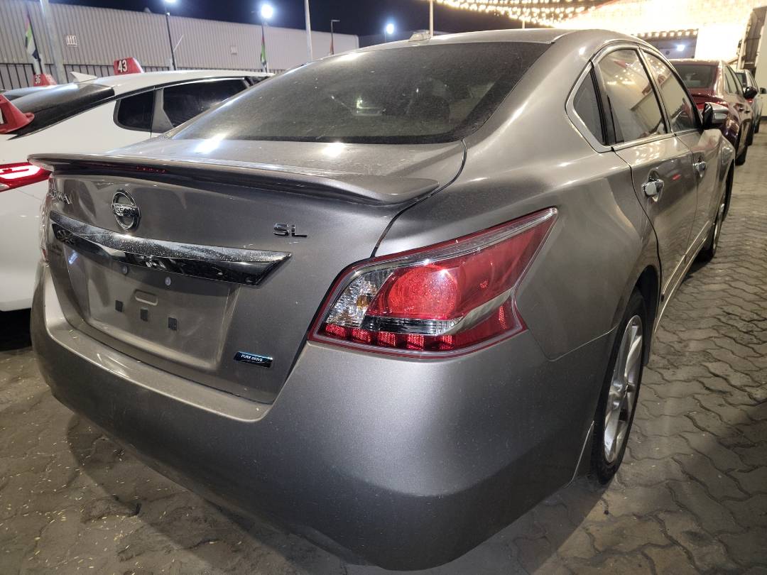 2013 NISSAN ALTIMA — 257848 Miles — Lot 67057863 - Marhaba Auctions Used Cars - Image 3