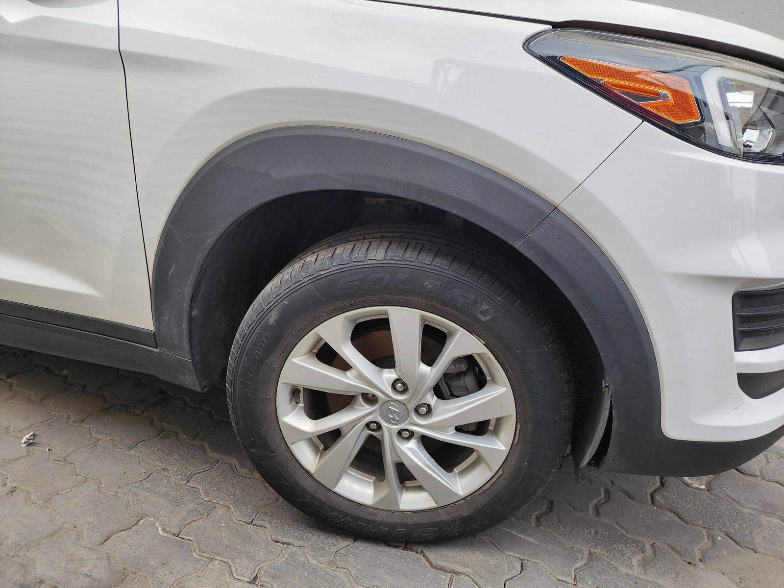2019 HYUNDAI TUCSON — 71072 Miles — Lot 88881 — Al Quoz - Marhaba Auctions Used Cars - Image 10