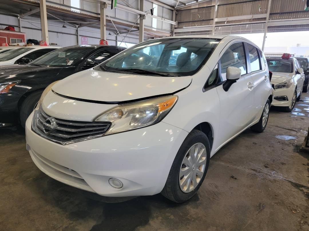 2016 NISSAN VERSA NOTE — 138206 Miles — Lot 50657 — Main - Marhaba Auctions Used Cars - Image 3