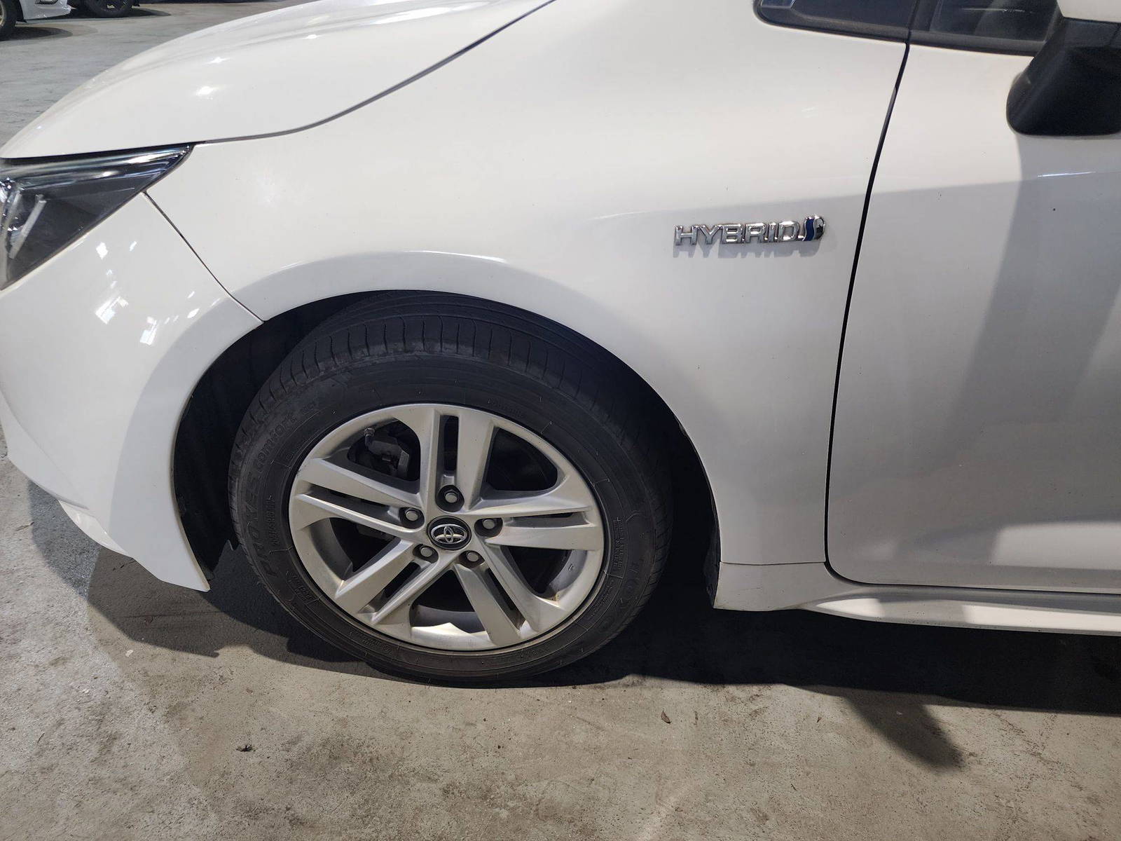 2021 TOYOTA COROLLA — 126731 KM — Lot 428177 — Al Quoz - Marhaba Auctions Used Cars - Image 10