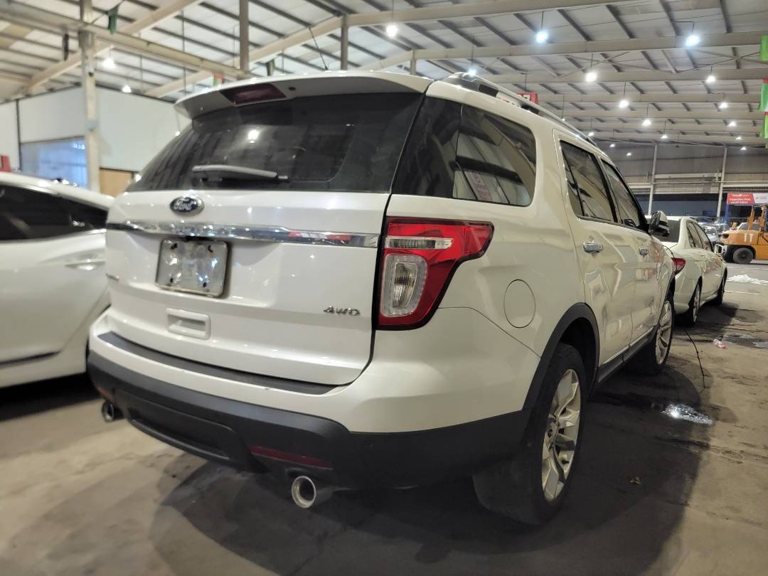 2013 FORD EXPLORER — 151832 KM — Lot 10750 — Main - Marhaba Auctions Used Cars - Image 4