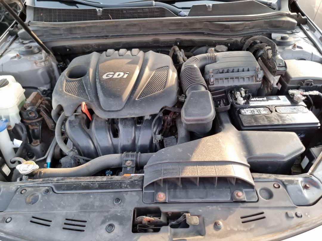 2013 KIA OPTIMA — 141093 Miles — Lot 215478 — Ind. 12 - Marhaba Auctions Used Cars - Image 10