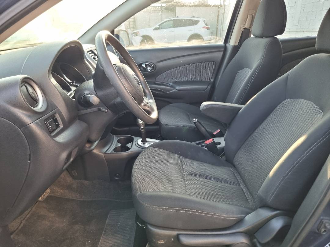 2014 NISSAN VERSA — 96554 Miles — Lot 52029034 — Ind. 12 - Marhaba Auctions Used Cars - Image 8