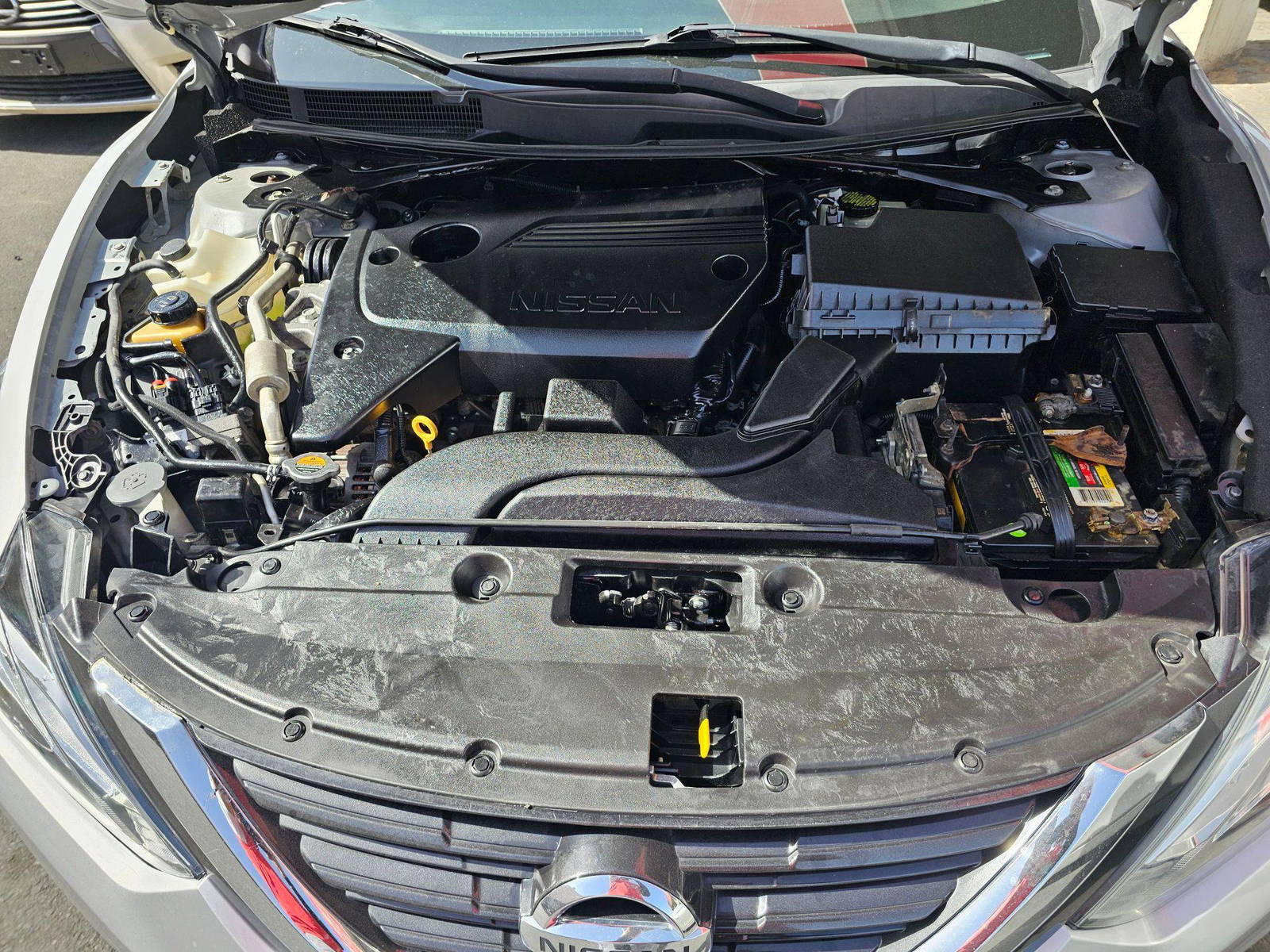 2017 NISSAN ALTIMA — 146730 Miles — Lot 41672006 — Souq - Marhaba Auctions Used Cars - Image 11