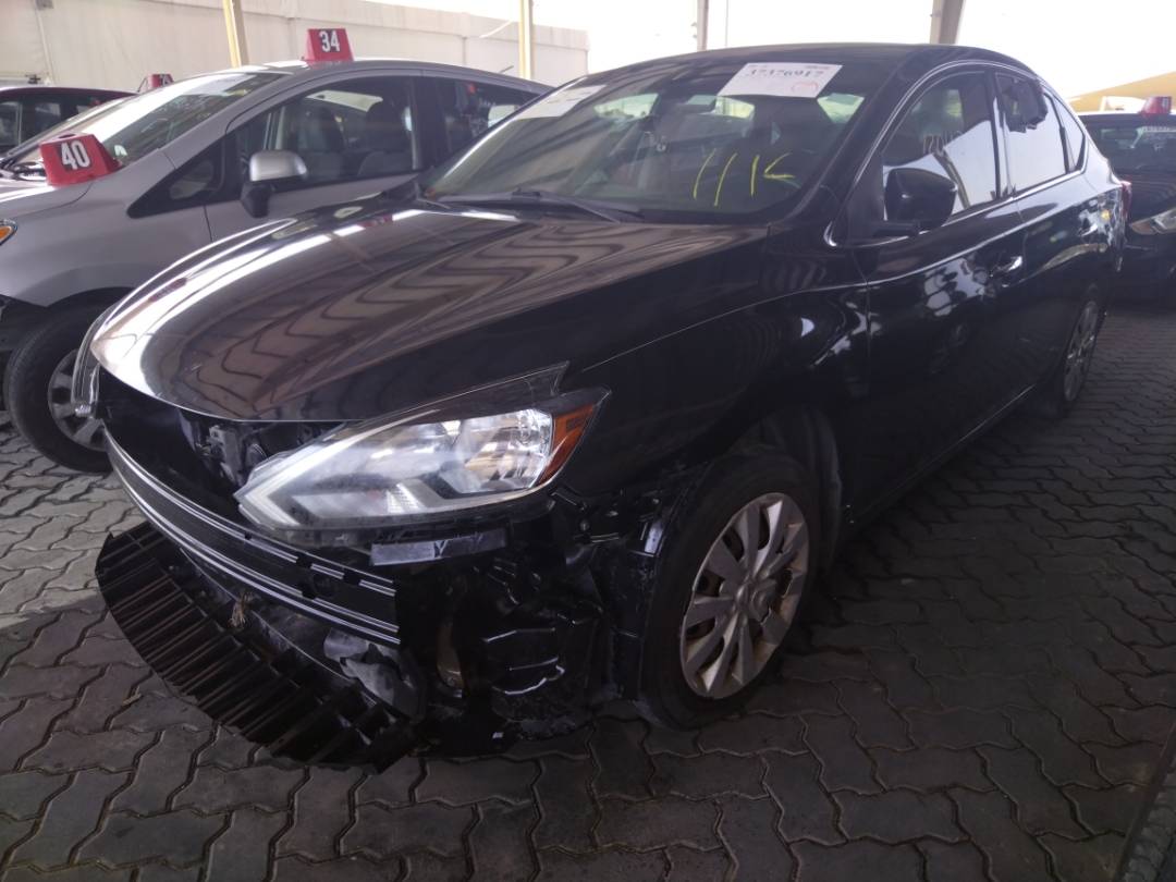 2017 NISSAN SENTRA — 120403 Miles — Lot 37376917 - Marhaba Auctions Used Cars - Image 19